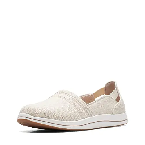Clarks CloudSteppers Breeze Step II Loafer in natural interest