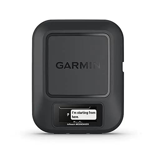 Garmin inReach Messenger handheld satellite communicator