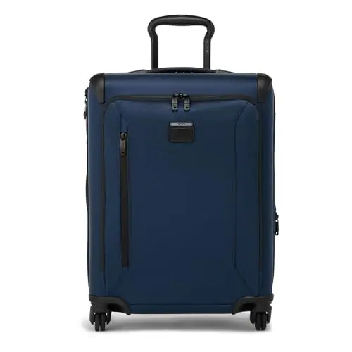 TUMI Aerotour expandable luggage with spinner wheels