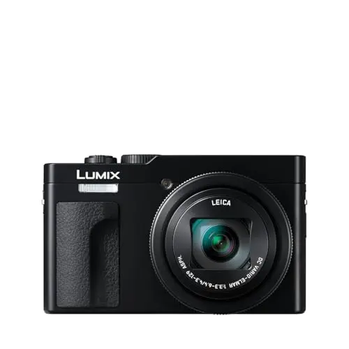 Panasonic LUMIX ZS99 compact camera with 30x optical zoom lens