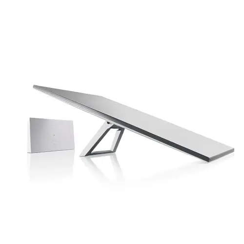 Starlink Gen 3 standard satellite dish for camping internet